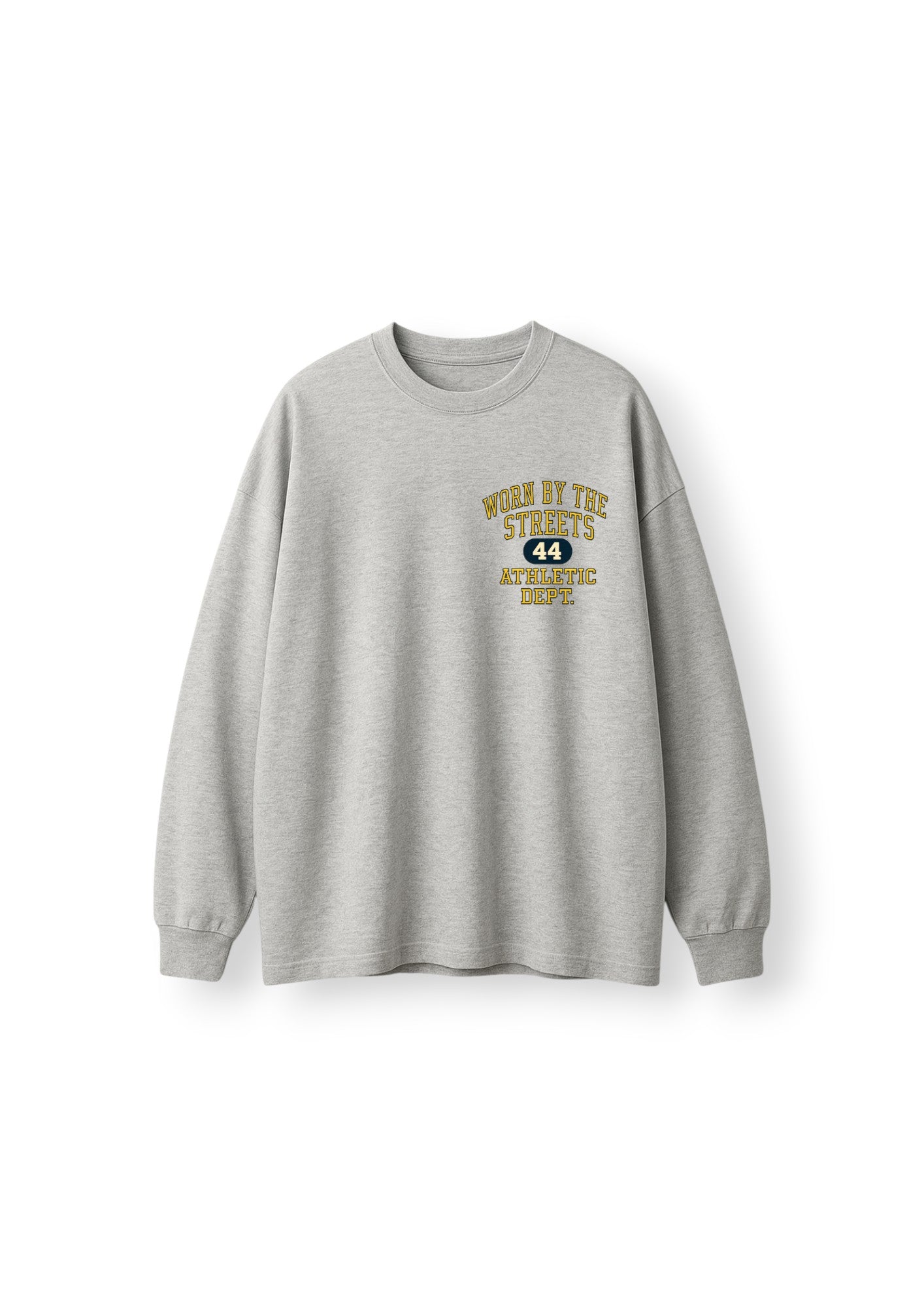 WBTS Athletic Dept Longsleeve