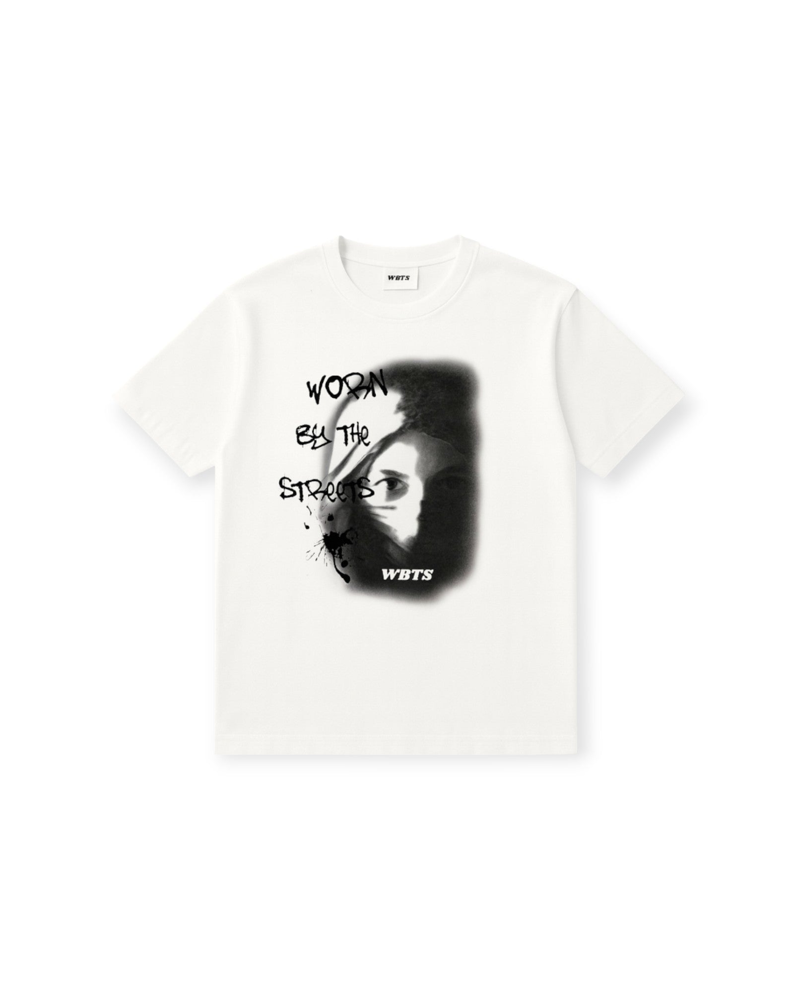 WBTS Paint Splash Tee